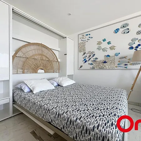 Moderne Avec Terrasse, Climatise, Wifi, 2 Couchages A - Fr-1-647-50 公寓 *