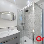 Moderne Avec Terrasse, Climatise, Wifi, 2 Couchages A - Fr-1-647-50 דירה *