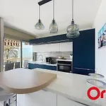 Moderne Avec Terrasse, Climatise, Wifi, 2 Couchages A - Fr-1-647-50 דירה
