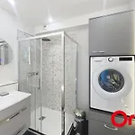 דירה Moderne Avec Terrasse, Climatise, Wifi, 2 Couchages A - Fr-1-647-50 מנטון