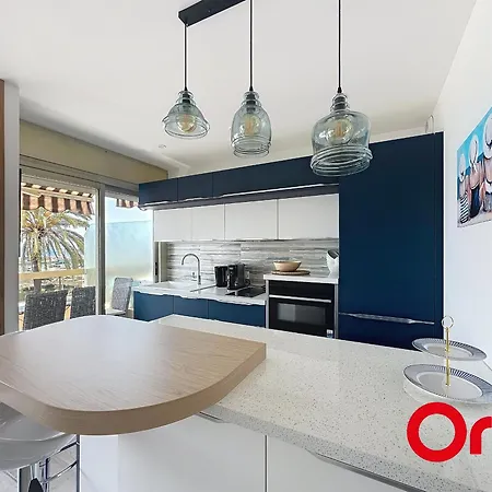 Moderne Avec Terrasse, Climatise, Wifi, 2 Couchages A - Fr-1-647-50 Apartmán