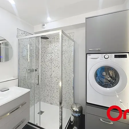 Appartamento Moderne Avec Terrasse, Climatisé, Wifi, 2 Couchages à - Fr-1-647-50 Mentone