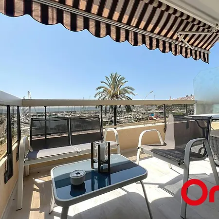 Appartamento Moderne Avec Terrasse, Climatisé, Wifi, 2 Couchages à - Fr-1-647-50