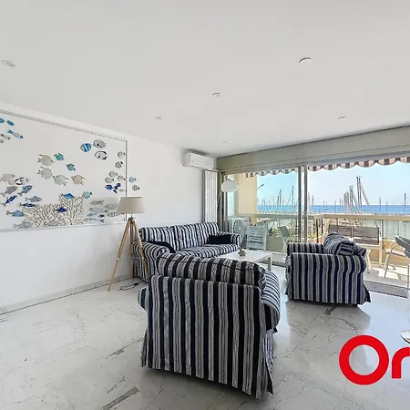 Moderne Avec Terrasse, Climatise, Wifi, 2 Couchages A - Fr-1-647-50 Apartmán *